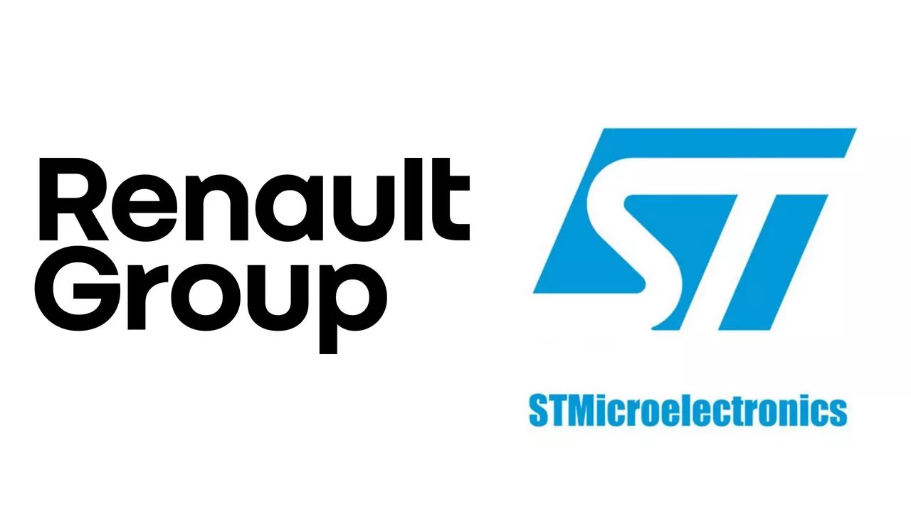 renault-group-stmicroelectronics-parteneriat-strategic